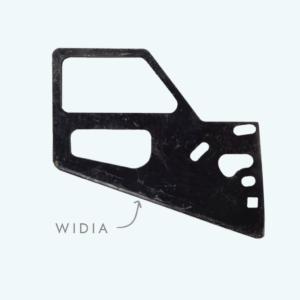 Ropa Führungsstück Messerhalter <br/>WIDIA JM 231371115+W