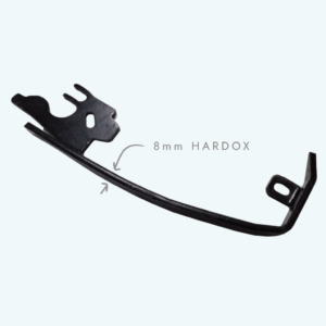 Ropa Tastkufe Köpfer 8mm HARDOX <br/>JM 231676915