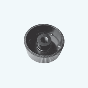 Umlenkrolle Spanner +2mm HARDOX <br/> JM101.04657
