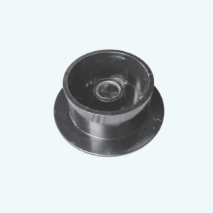 Umlenkrolle XM 16K +2mm HARDOX <br/> JM200.97078